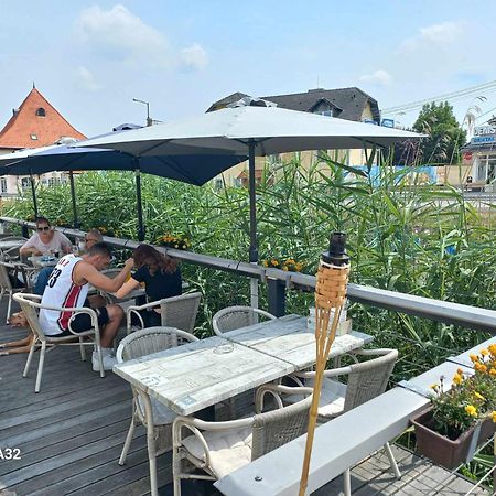 Monarchia Apartman Pearl Mosonmagyaróvár Exteriör bild